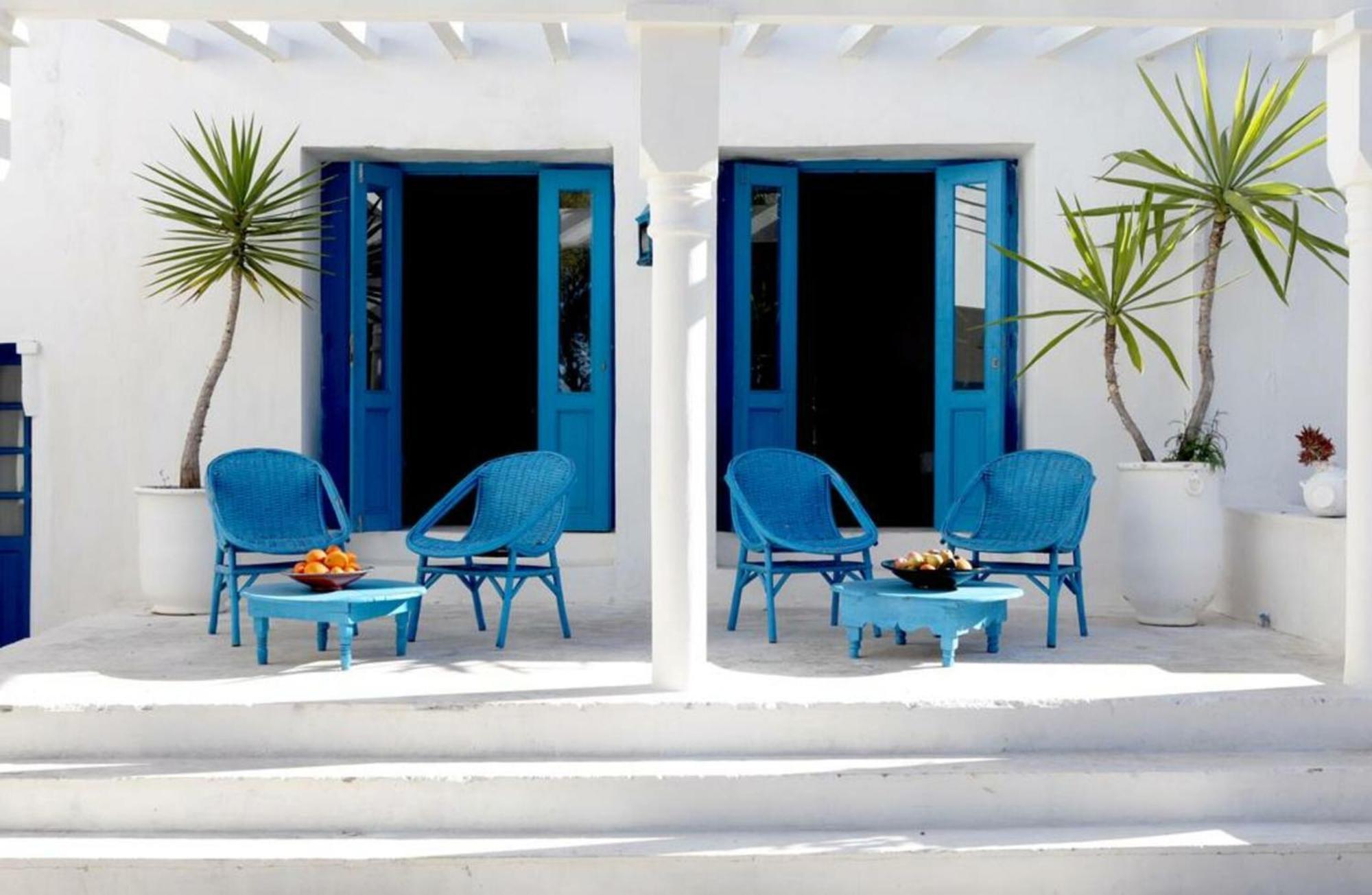 Tangaro Hip Hotel & Spa Essaouira Exterior photo