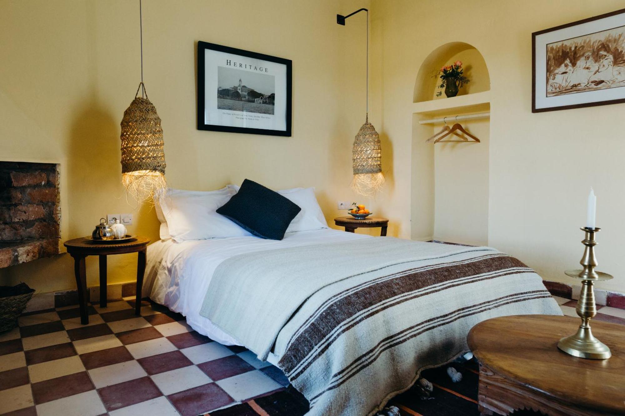 Tangaro Hip Hotel & Spa Essaouira Room photo